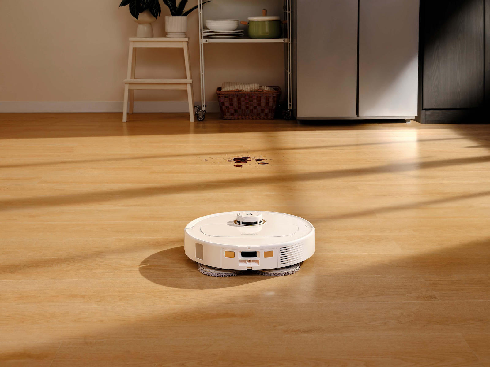 Roborock Q Revo MaxV για Σκούπισμα & Σφουγγάρισμα - Image 12