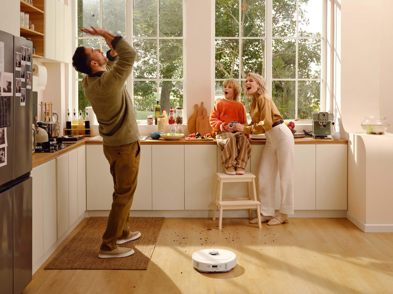 Roborock Q Revo MaxV για Σκούπισμα & Σφουγγάρισμα - Image 15