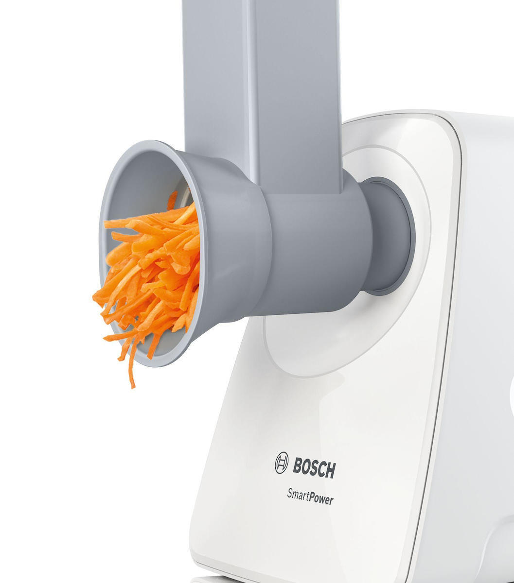 Bosch MFW2514W Μηχανή Άλεσης Κιμά 350W Λευκή - Image 6