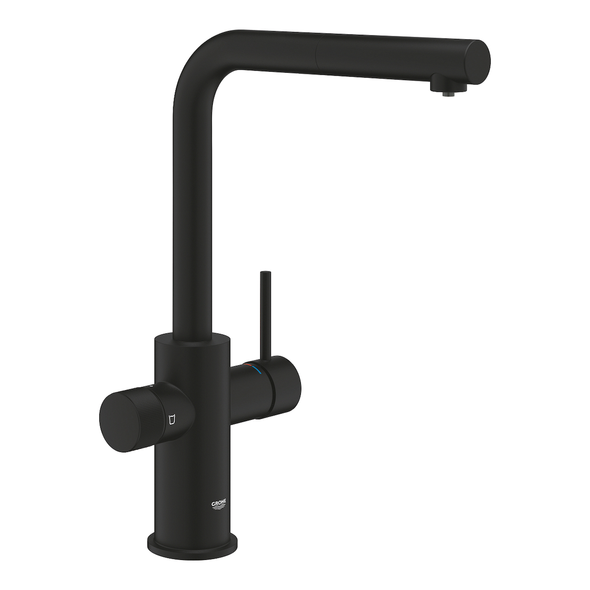 Grohe Pure Minta Ψηλή Πάγκου Μπλε