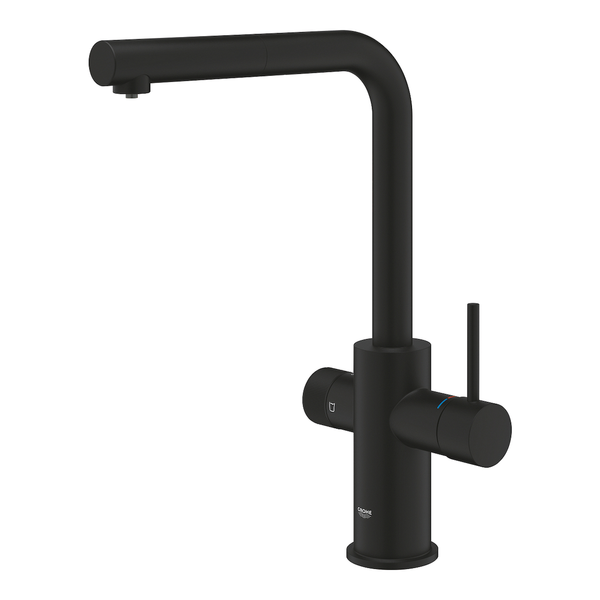 Grohe Pure Minta Ψηλή Πάγκου Μπλε - Image 2