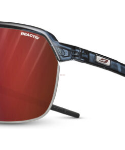 Julbo Γυαλιά Ποδηλασίας D218954 με Μαύρο Σκελετό και Φωτοχρωμικούς Φακούς