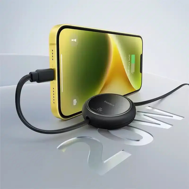 Baseus USB-C to Lightning 20W 1m (P10364501111-00) - Image 4