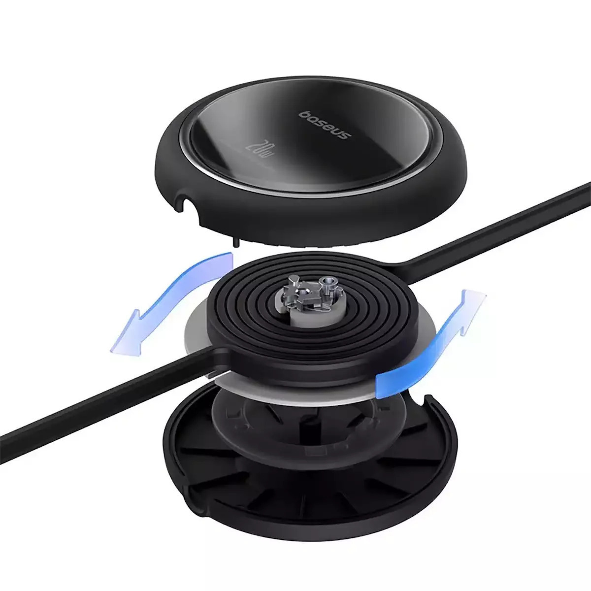 Baseus USB-C to Lightning 20W 1m (P10364501111-00) - Image 7