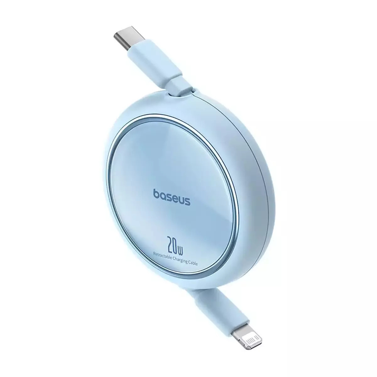 Baseus USB-C to Lightning 20W 1m (P10364501311-00) - Image 5