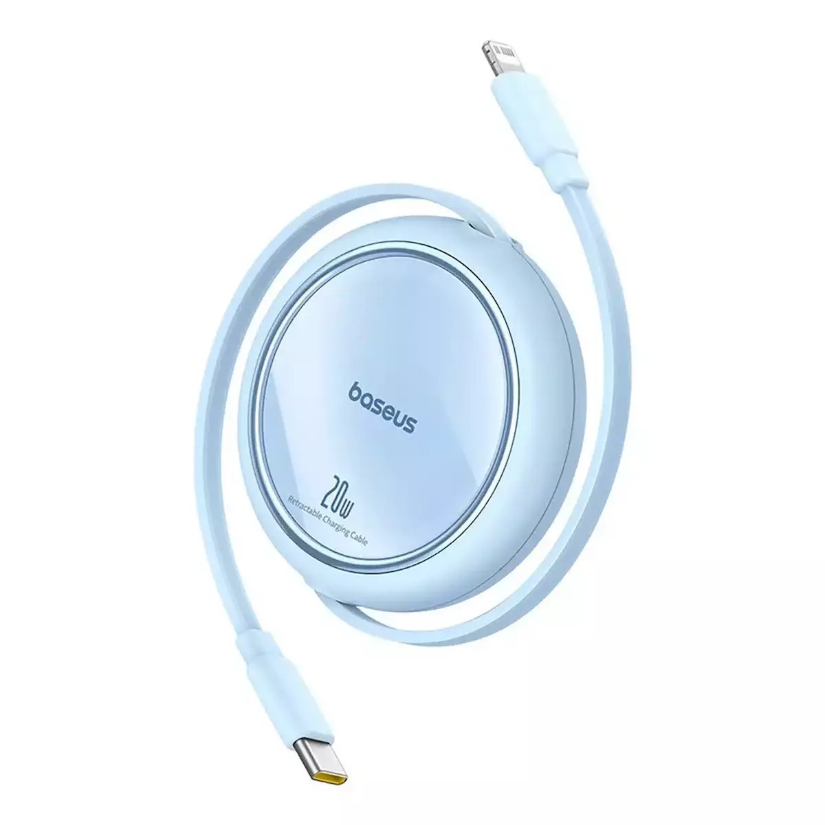 Baseus USB-C to Lightning 20W 1m (P10364501311-00) - Image 6