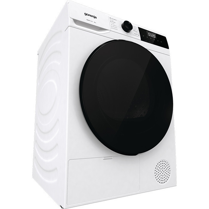 Gorenje 9kg A+++ με Αντλία Θερμότητας DHNA93 - Image 6