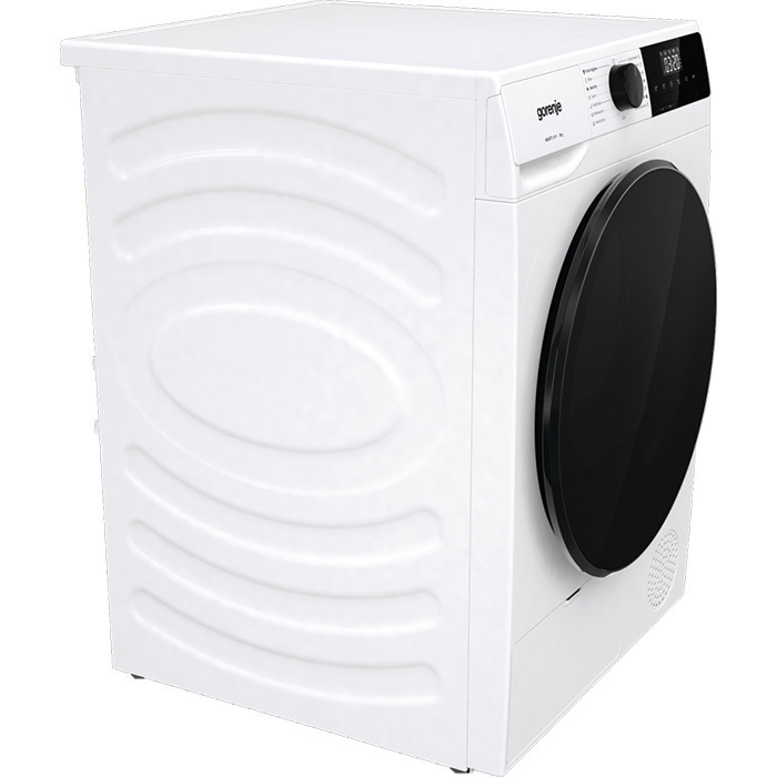 Gorenje 9kg A+++ με Αντλία Θερμότητας DHNA93 - Image 7