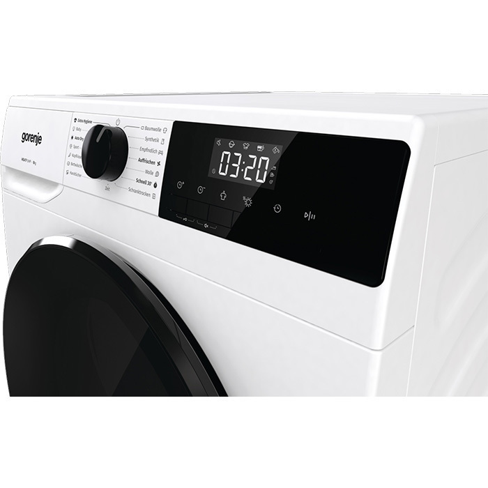 Gorenje 9kg A+++ με Αντλία Θερμότητας DHNA93 - Image 9