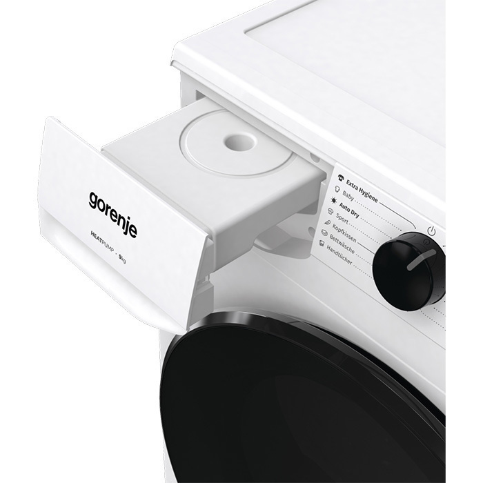 Gorenje 9kg A+++ με Αντλία Θερμότητας DHNA93 - Image 10