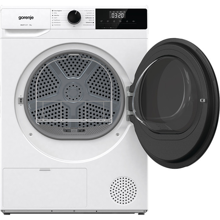Gorenje 9kg A+++ με Αντλία Θερμότητας DHNA93 - Image 11