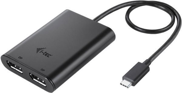 i-tec USB-C / Thunderbolt male σε DisplayPort female 1τμχ