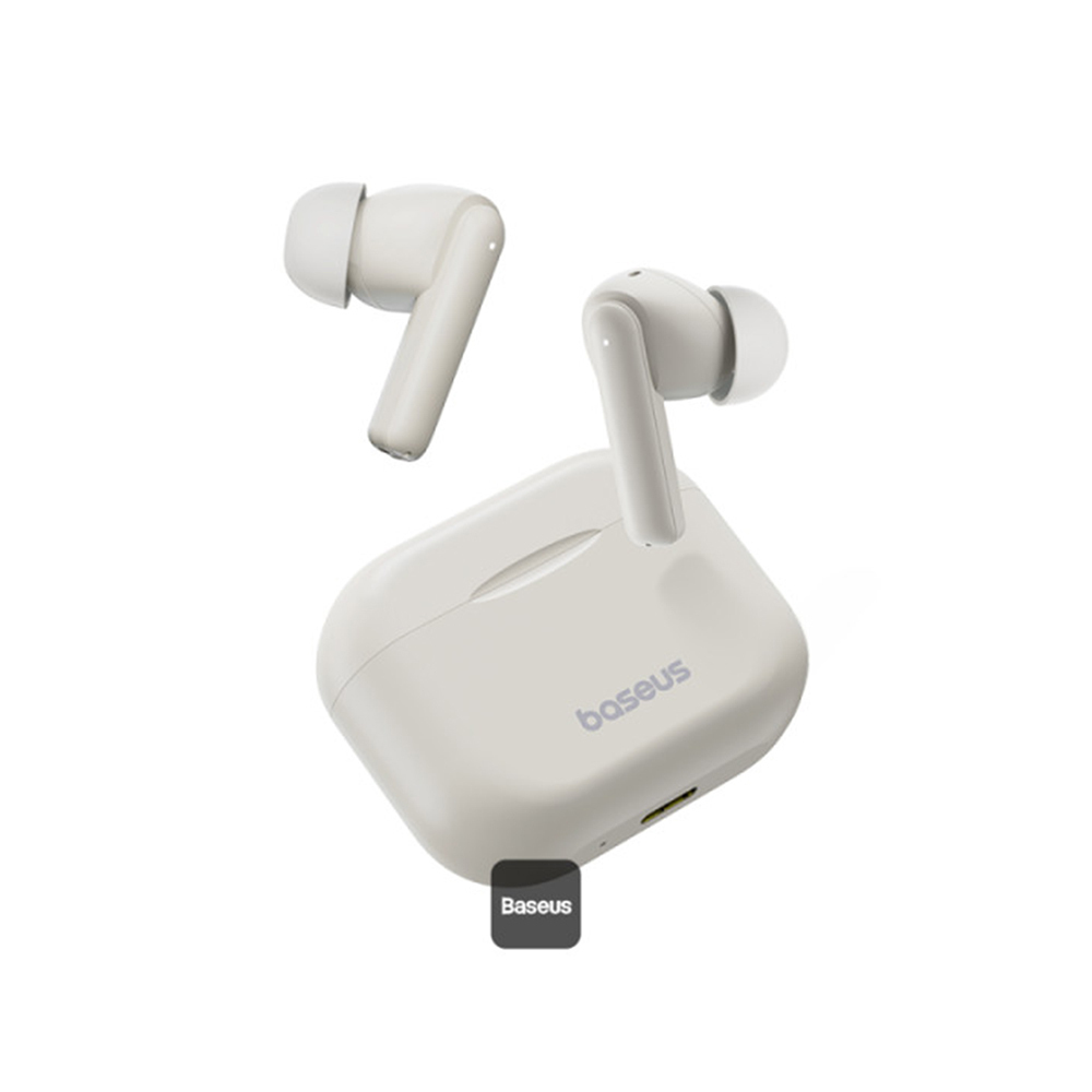 Baseus Bowie E17 In-ear Λευκά