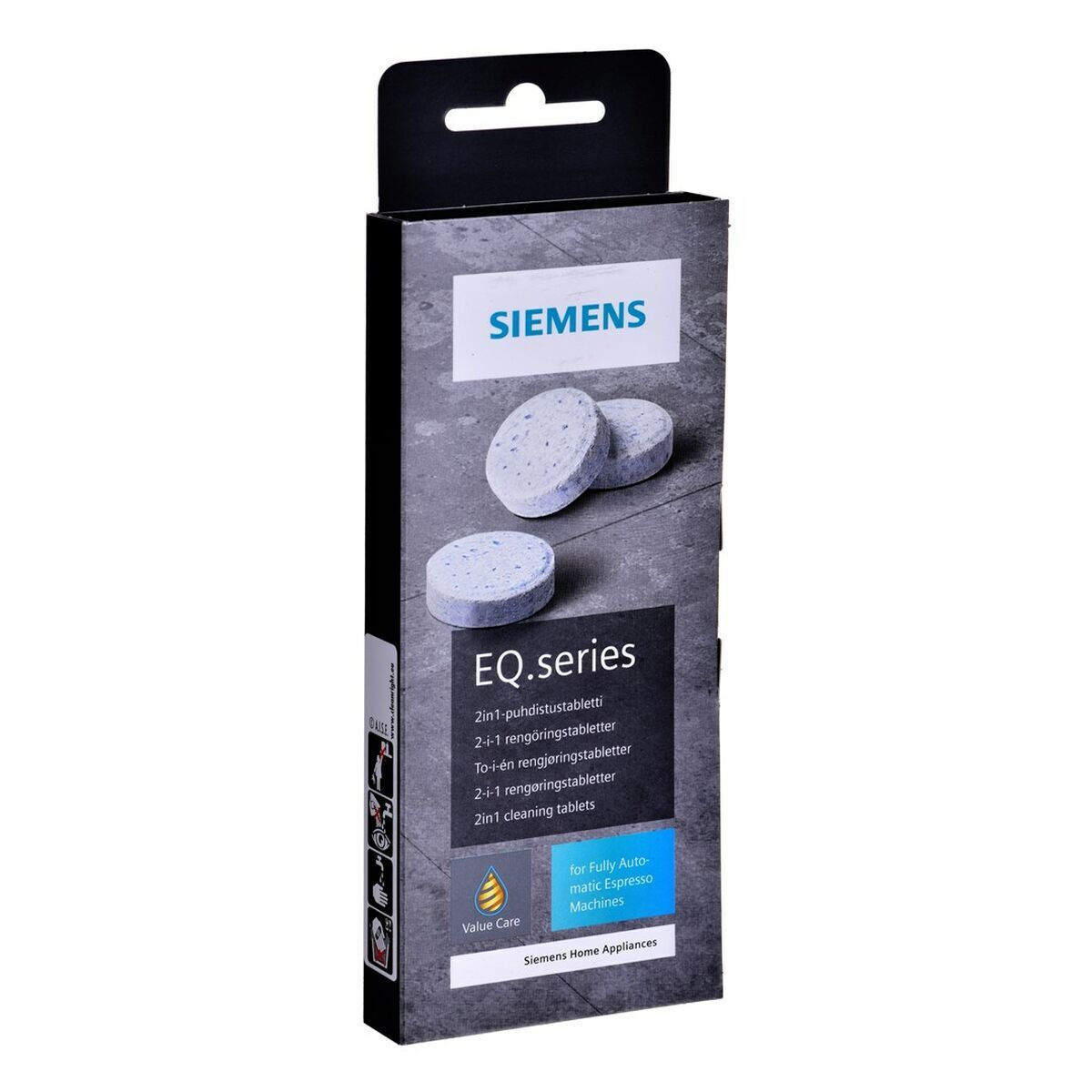 Siemens TZ80001B Καθαριστικό Καφετιέρας