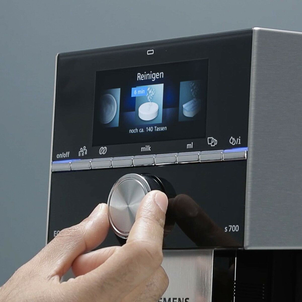 Siemens TZ80001B Καθαριστικό Καφετιέρας - Image 5