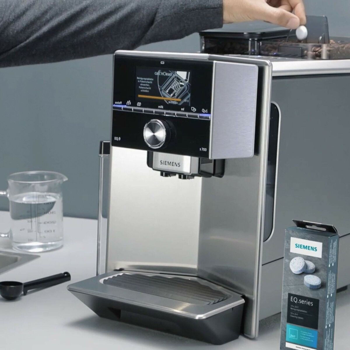 Siemens TZ80001B Καθαριστικό Καφετιέρας - Image 6