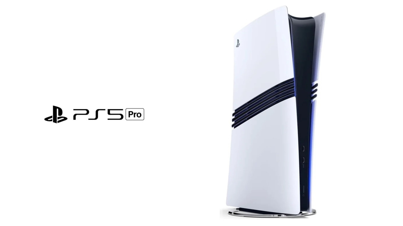 Sony PlayStation 5 Pro 2TB