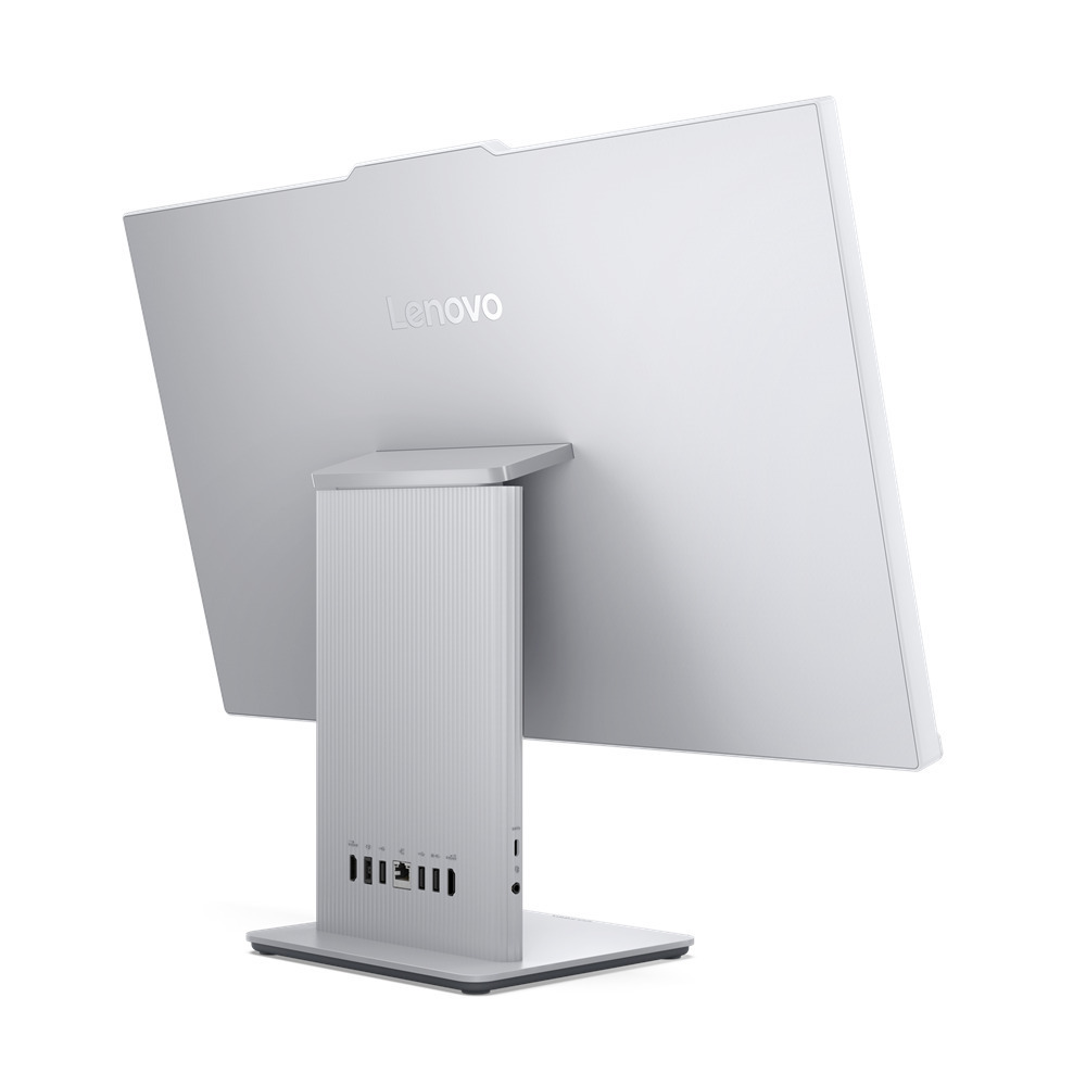 Lenovo IdeaCentre AIO 27IRH9 27" (i5-13420H/16GB/1TB SSD/FHD/W11 Home) Cloud Grey International English - Image 2