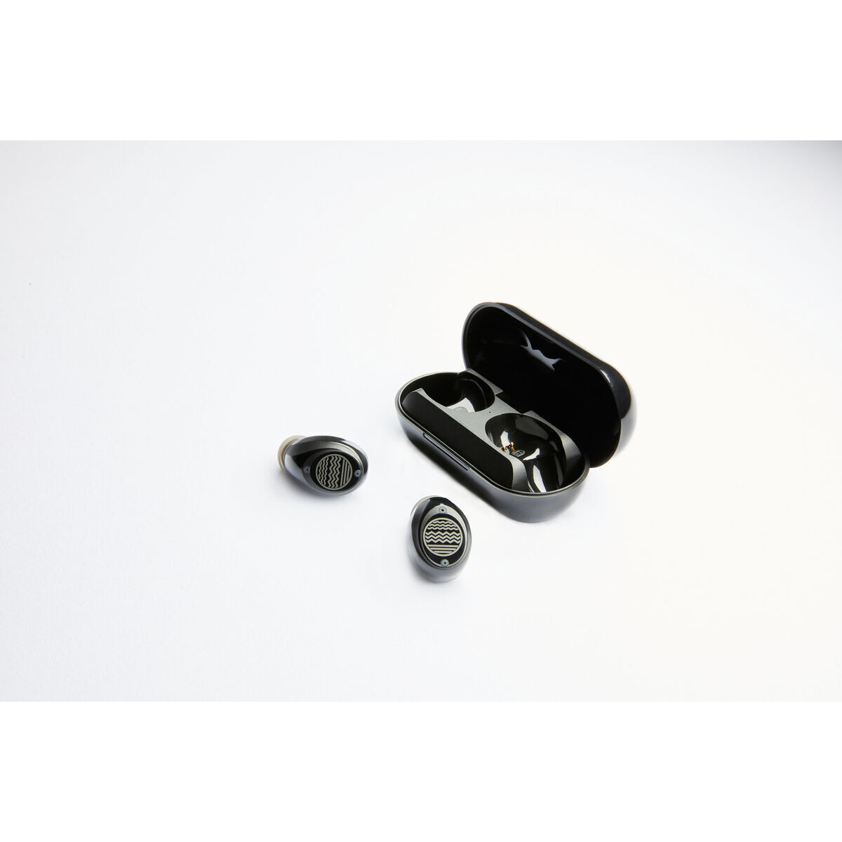 Our Pure Planet Platinum In-ear Μαύρα - Image 9