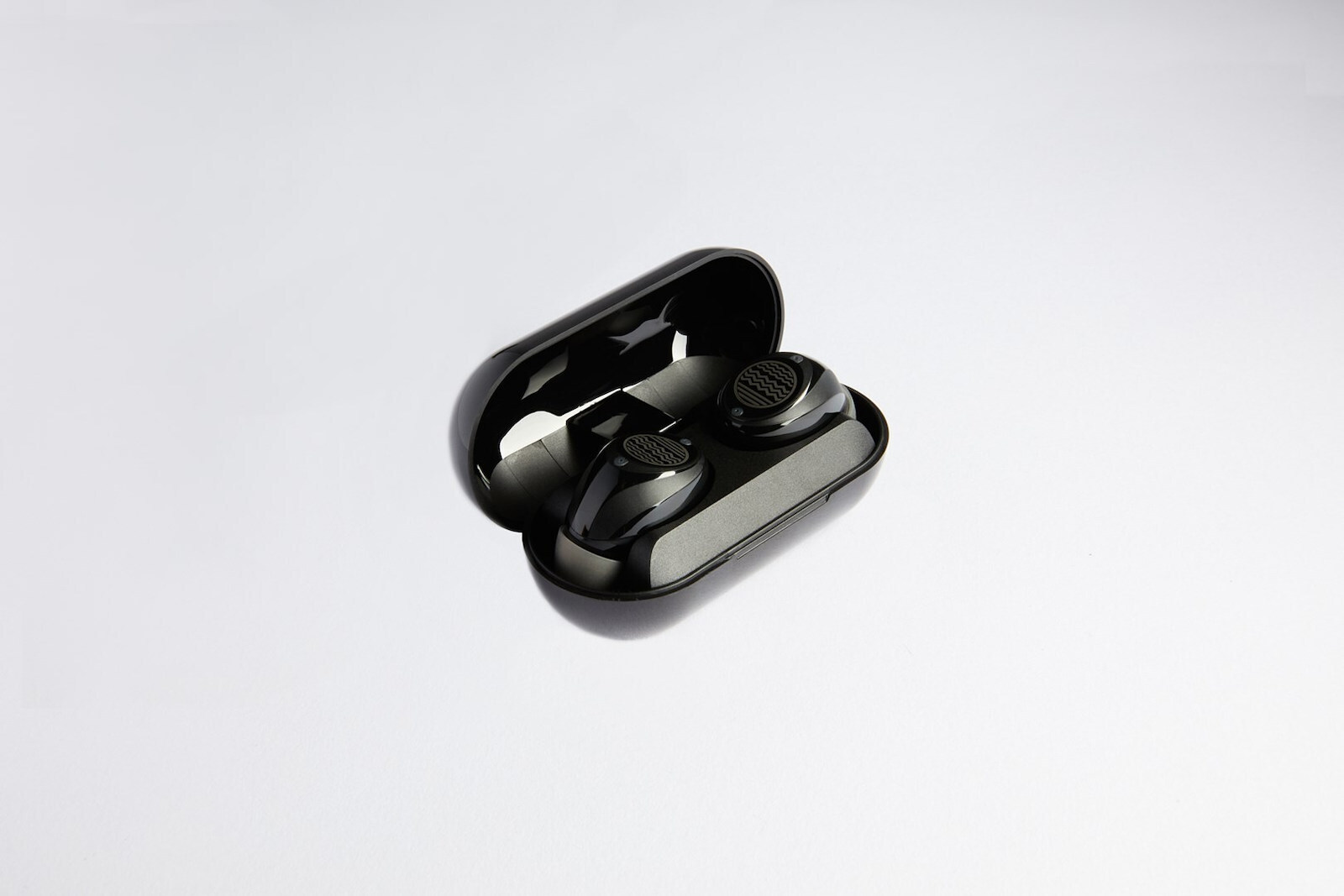 Our Pure Planet Platinum In-ear Μαύρα - Image 4
