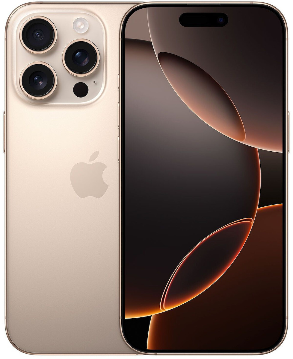 Apple iPhone 16 Pro (8/1TB) Desert Titanium