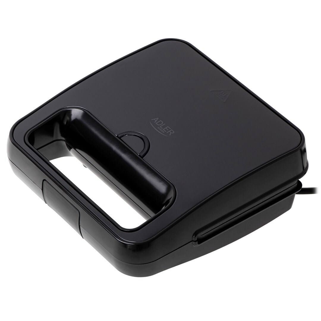 Adler AD 3079 750W για 2 Τοστ Μαύρη - Image 2
