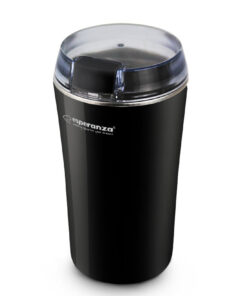 Alternative view of Esperanza EKC008K Ηλεκτρικός Μύλος Καφέ 160W με Χωρητικότητα 70gr Μαύρος