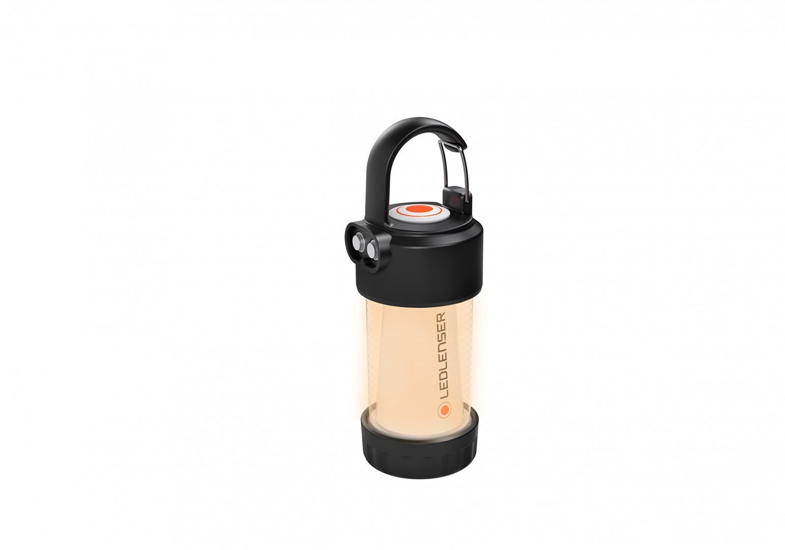 LedLenser Φανάρι Led Μπαταρίας για Camping Αδιάβροχο 300lm Μπεζ