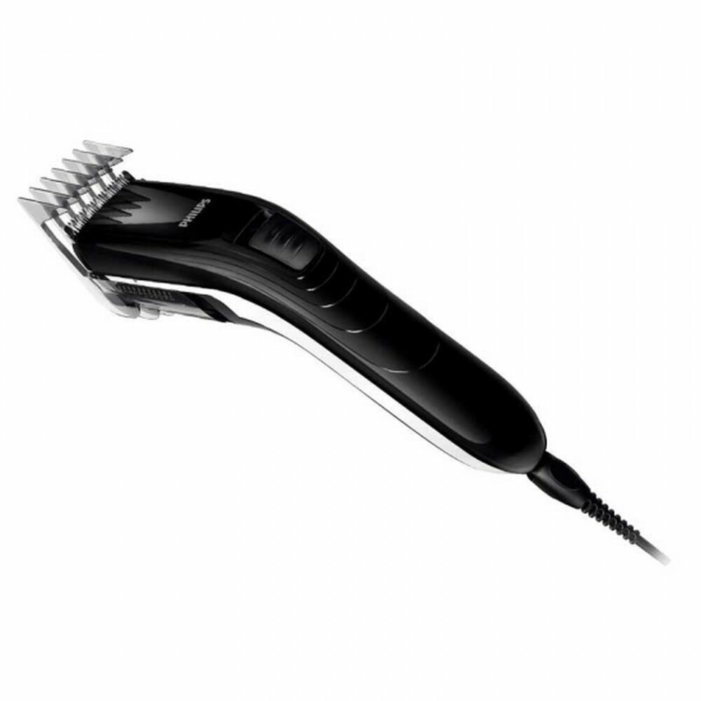 Philips Family Hair Clipper Κουρευτική Μηχανή Black QC5115/15 - Image 2