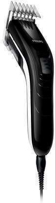 Philips Family Hair Clipper Κουρευτική Μηχανή Black QC5115/15
