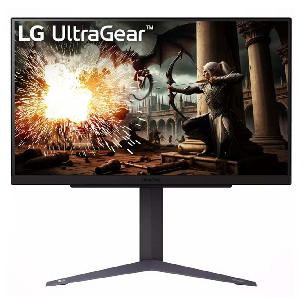 LG UltraGear 32GS75Q-B 32" IPS HDR QHD 2560x1440