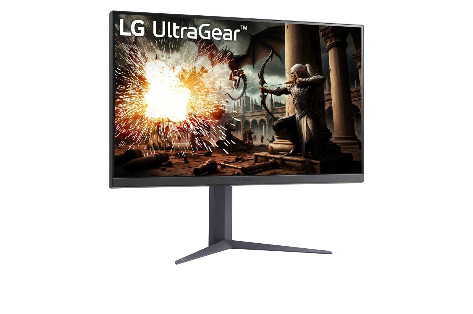 LG UltraGear 32GS75Q-B 32" IPS HDR QHD 2560x1440 - Image 3