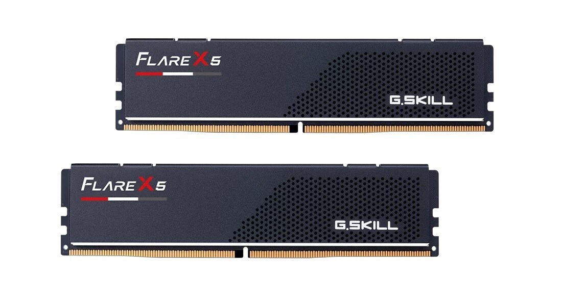 G.Skill Flare X5 32GB DDR5 με 2 Modules 2x16GB