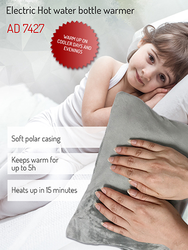 Adler Ηλεκτρική Θερμοφόρα Μαξιλάρι - Image 9