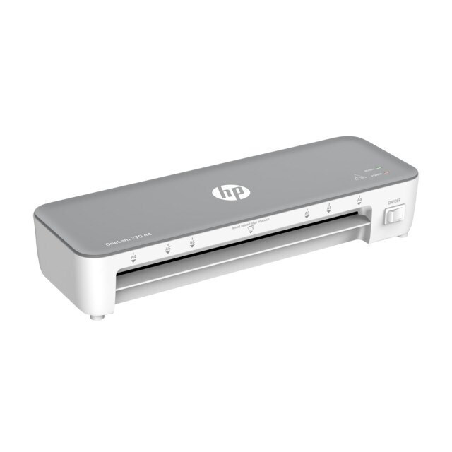 HP Πλαστικοποιητής Onelam Επιτραπέζιος για A4 - Image 2
