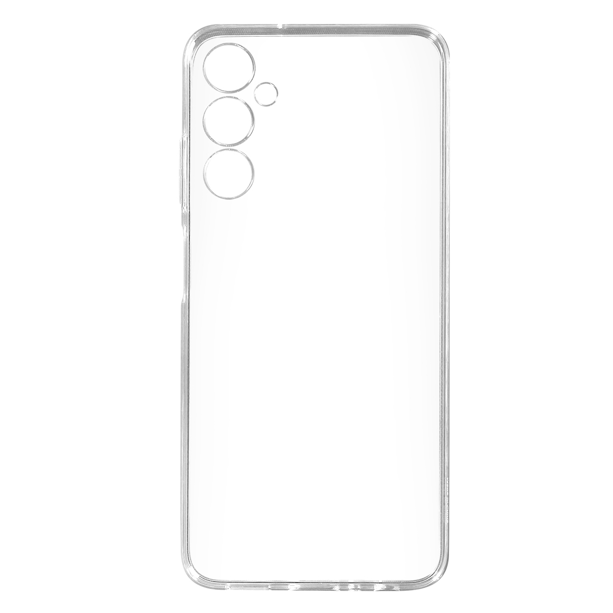 Samsung Back Cover Διάφανη (Galaxy A05s) - Image 7