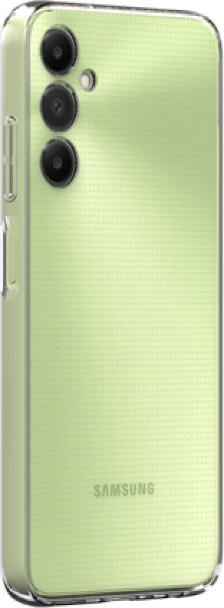 Samsung Back Cover Διάφανη (Galaxy A05s) - Image 2