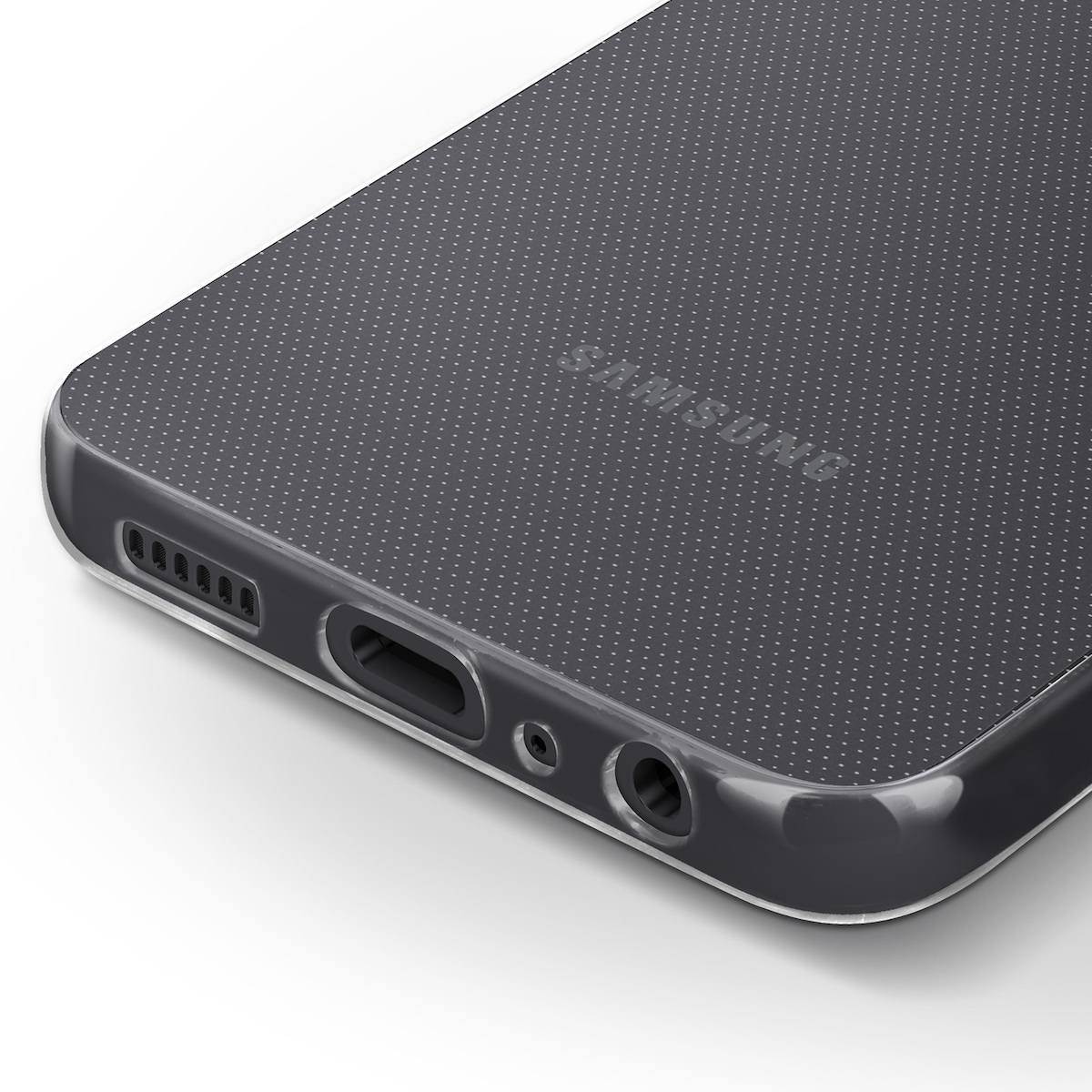 Samsung Back Cover Διάφανη (Galaxy A05s) - Image 6
