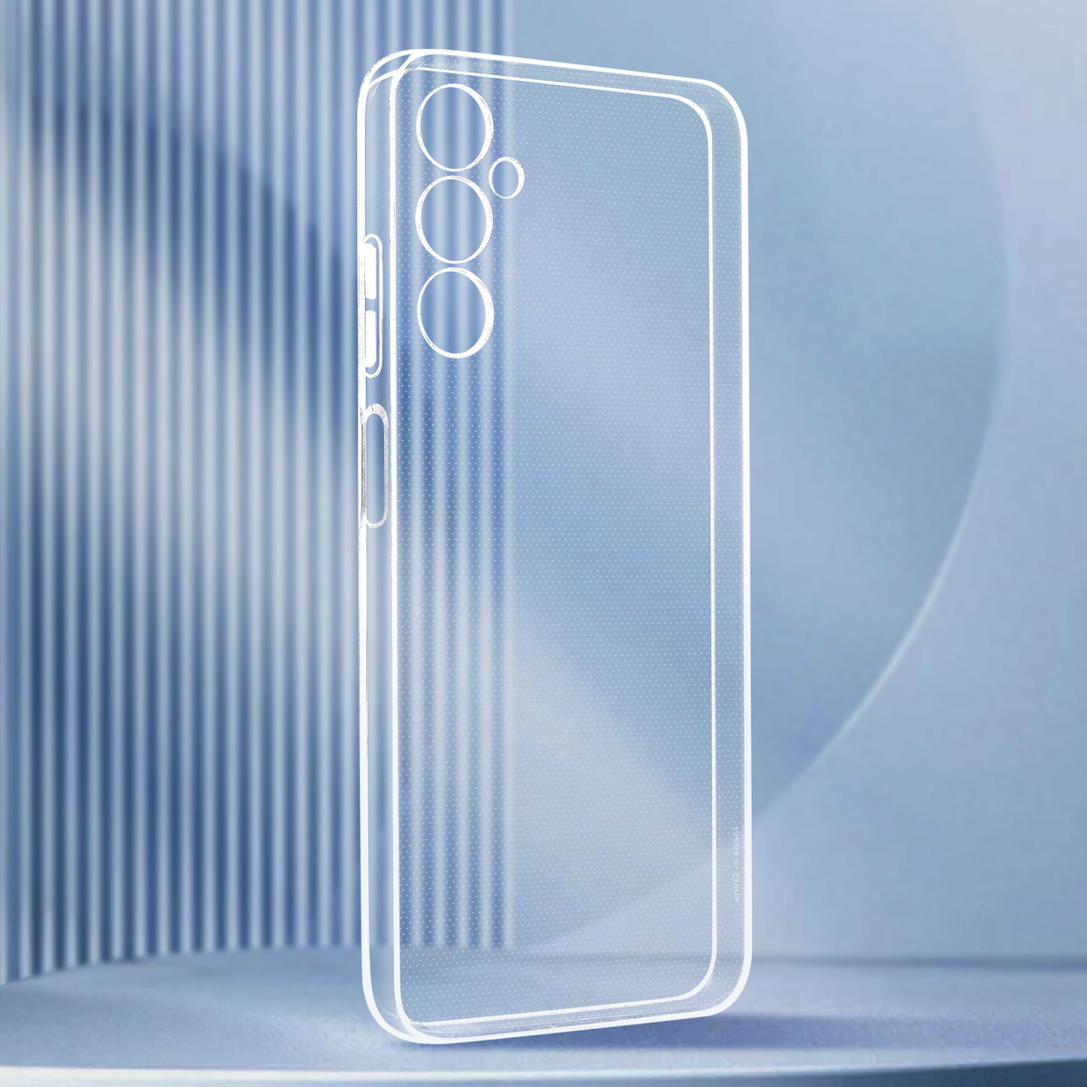 Samsung Back Cover Διάφανη (Galaxy A05s) - Image 5