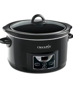 Alternative view of Crock-Pot SCCPRC507B-050 Πολυμάγειρας με Χωρητικότητα 4.7lt Μαύρος