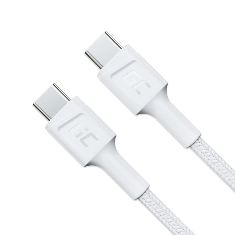 Green Cell Powerstream USB 3.2 USB-C male - USB-C 60W 0.3m - Image 3