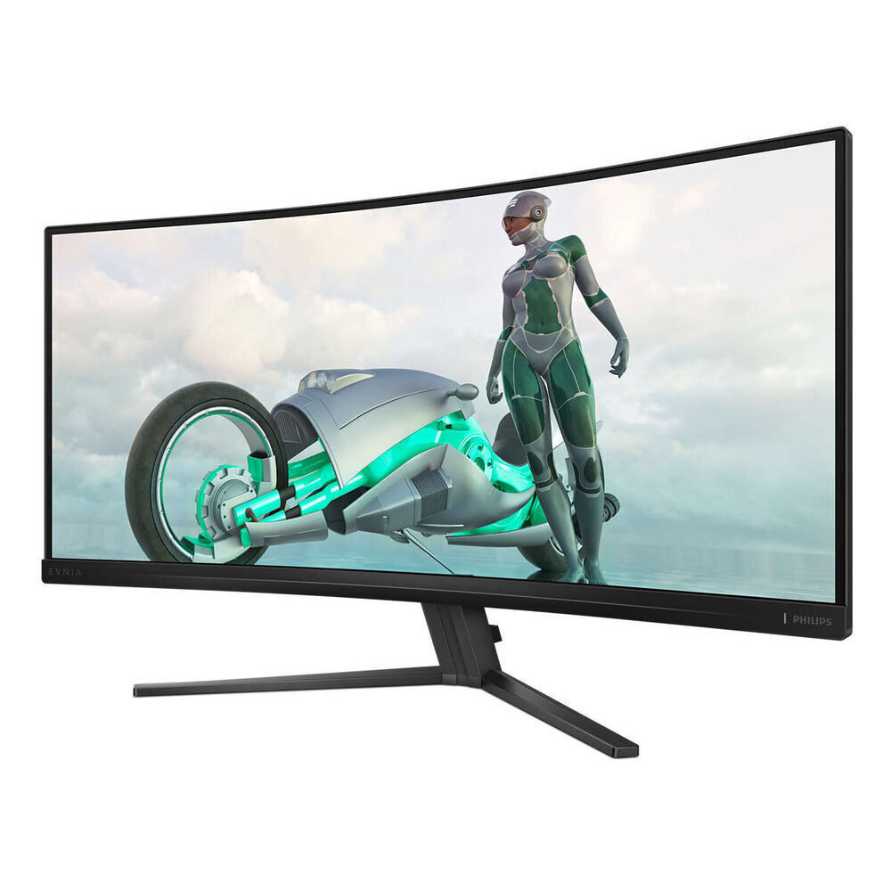 Philips Evnia 32M2C3500L VA HDR Curved - Image 4