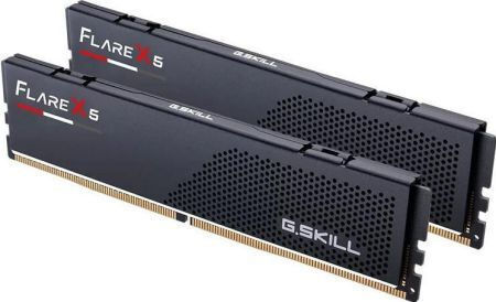 G.Skill Flare X5 32GB DDR5 με 2 Modules 2x16GB - Image 2