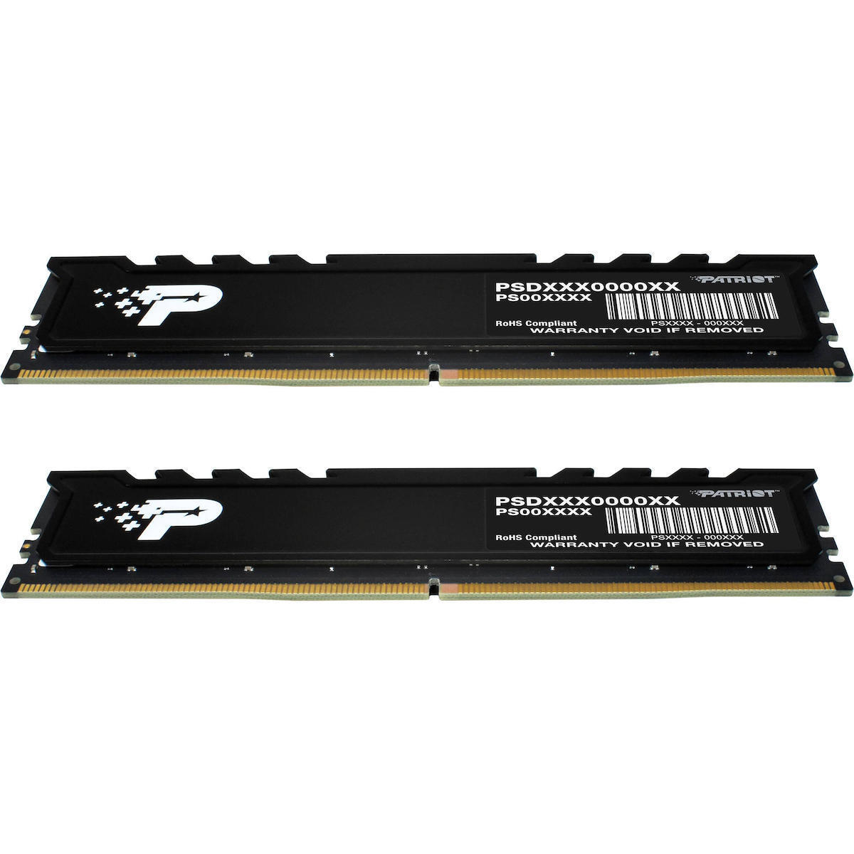 Patriot Signature Line Premium 32GB DDR5 με 2 Modules 2x16GB - Image 3