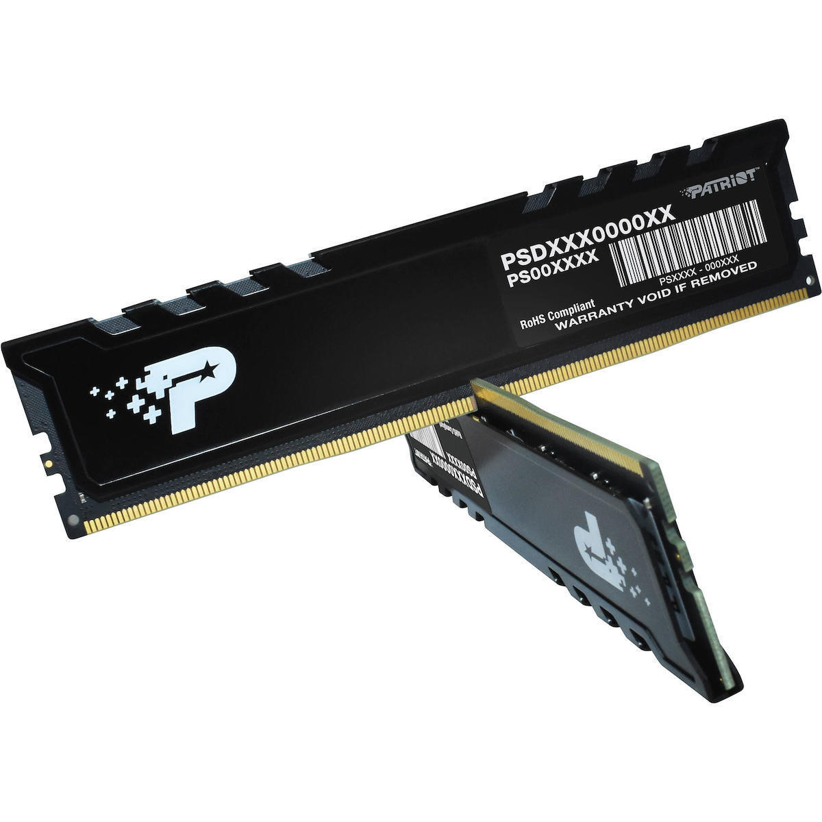 Patriot Signature Line Premium 32GB DDR5 με 2 Modules 2x16GB - Image 5