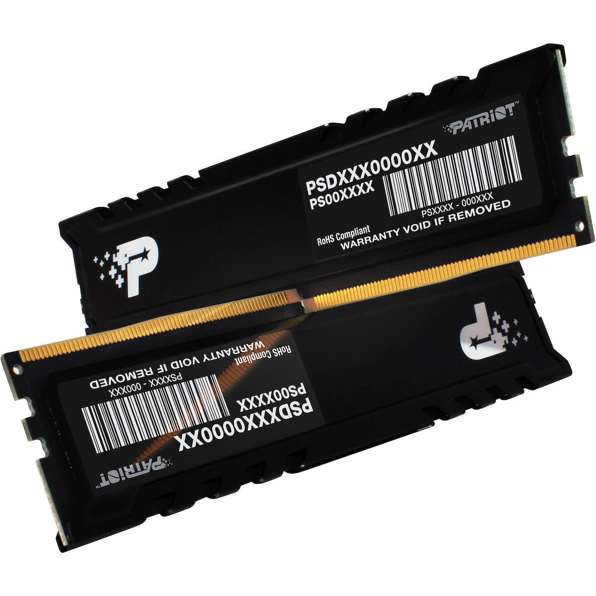 Patriot Signature Line Premium 32GB DDR5 με 2 Modules 2x16GB - Image 4