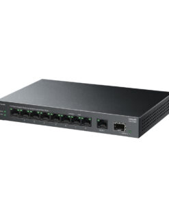 Alternative view of TP-LINK LS1210GP v1 Unmanaged L2 PoE+
