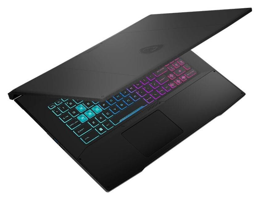 MSI Katana 17 B12UCRK-1056XPL 17.3" (i7-12650H/16GB/512GB) - Image 10