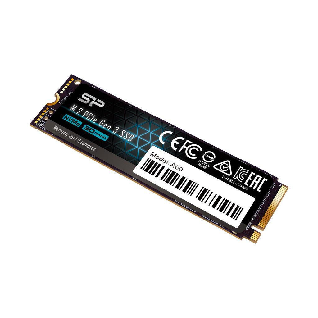 Silicon Power P34A60 SSD 2TB M.2 NVMe PCI Express 3.0 SP002TBP34A60M28 - Image 4
