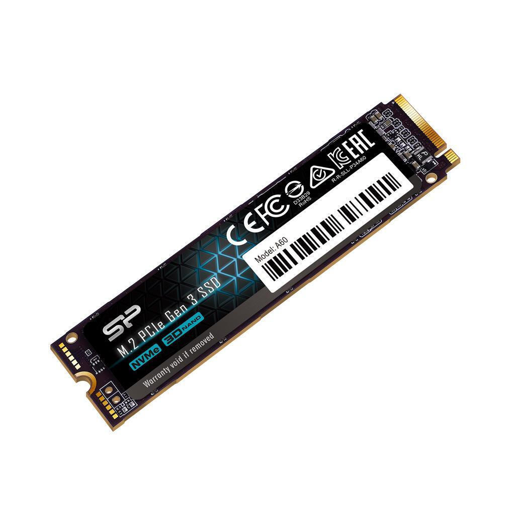 Silicon Power P34A60 SSD 2TB M.2 NVMe PCI Express 3.0 SP002TBP34A60M28 - Image 3